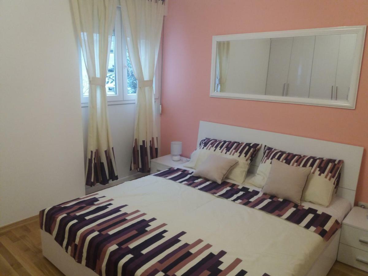 Apartament Ankica Zadar Zewnętrze zdjęcie