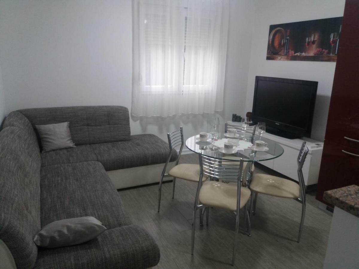 Apartament Ankica Zadar Zewnętrze zdjęcie